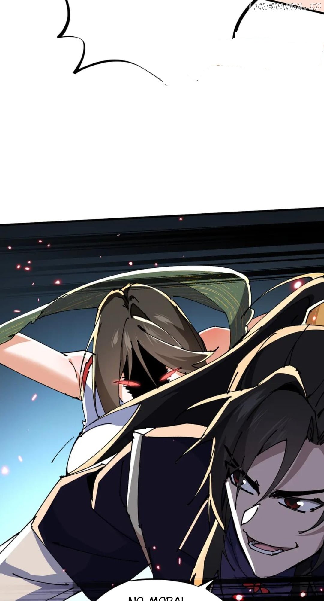 My Empress Apprentice is Becoming Evil Chapter 44 - page 30